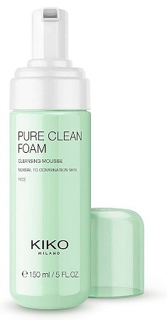 Cleasing Mousse- Kiko Milano