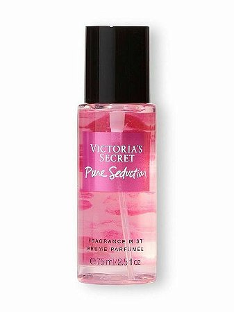 Body Splash Miniatura Pure Seduction - Victoria's Secret 75 Ml