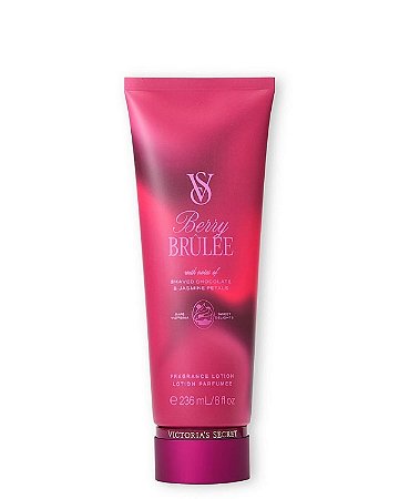 Hidratante Berry Brúlee - Victoria's Secret