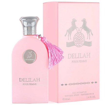 Perfume Árabe Delllah - Maison Alhambra 100ml