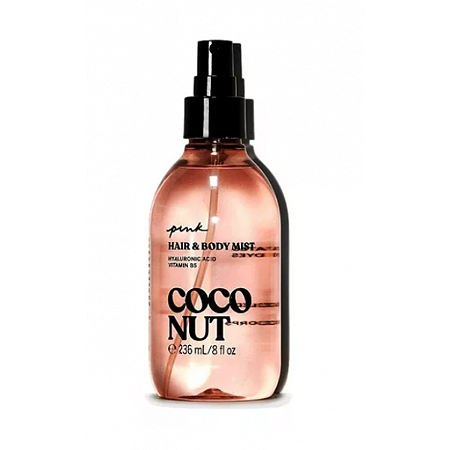 Hair E Body Mist Coco Nut