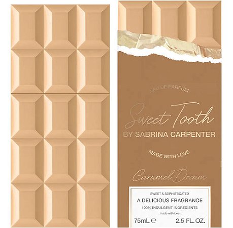 Perfume caramel Dream By Sabrina carpenter