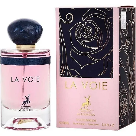 Perfume La voie , Mason Alhambra