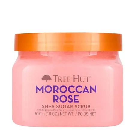 Esfoliante moroccan Rose  Tree Hut