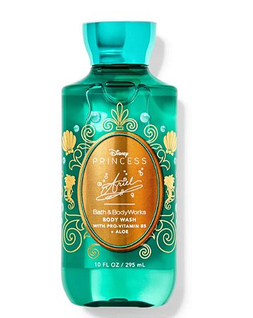 Gel de Banho Ariel Bath And Body Works