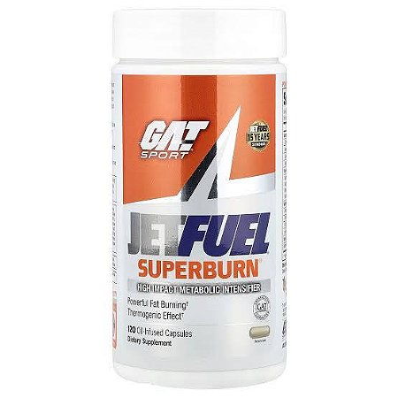 Suplemento Termogênico JetFuel - Gat Sport