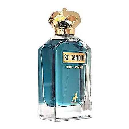 Perfume masculino So Candid - Maison Alhambra
