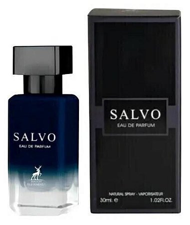 Perfume miniatura Salvo Elixir  - Maison Alhambra 30 Ml