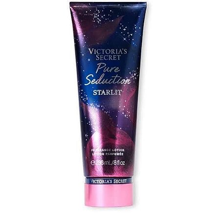 Hidratante  Victoria's Secret Pure Seduction Starlit - Victoria's Secret