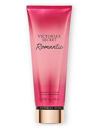 Hidratante Victoria Secret Romantic
