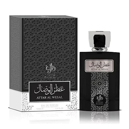 Perfume Attar Wesal - Al Wataniah 100 Ml