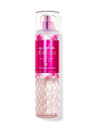Gingham Gorgeous Bath & Body Works