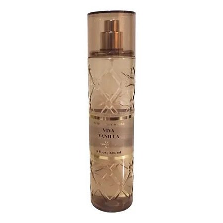 SPLASH VIVA VANILLA 236ML - BATH & BODY WORKS