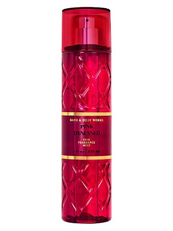 Pink Obsessed Bath & Body Works