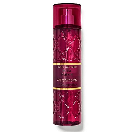 Body Splash Petal Parade Bath and Body Works