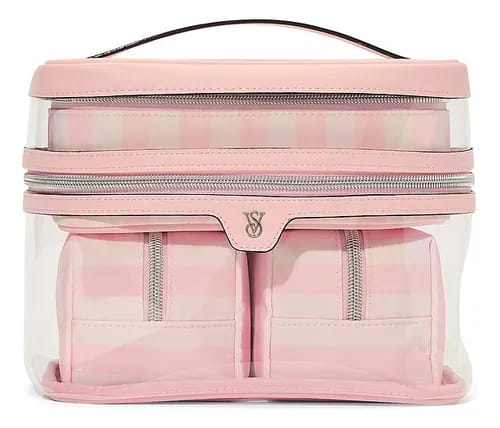 Kit Nécessaire 4 em 1 - Victoria’s Secrets