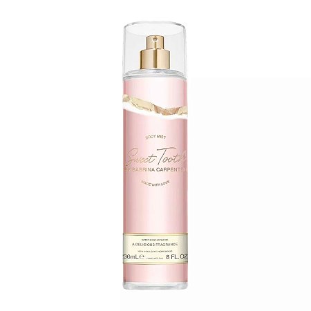 Body Mist Sweet Tooth - Sabrina Carpenter 236 Ml