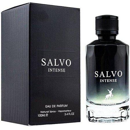 Perfume Salvo Intense - Maison Alhambra 100ml