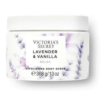 Esfoliante Corporal Lavender & Vanilla Relax - Victoria's Secret