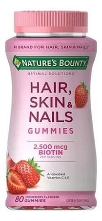 Hair Skin & Nails - Nature's Bounty