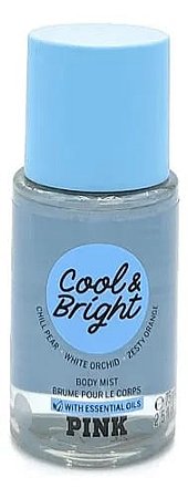 Body Splash Miniatura Cool & Bright -  Victoria's Secret 75 ml