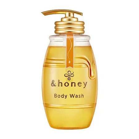Gel para Banho Body Wash  500ml - &Honey