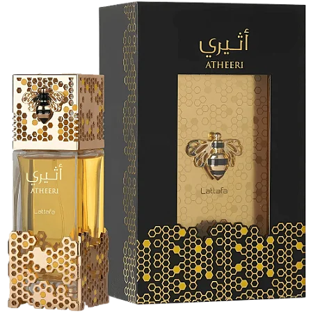 Perfume Atheeri - Lattafa 100ml
