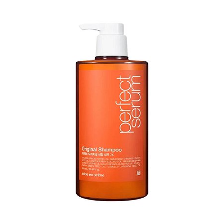 Shampoo Perfect Serum 900ml - Mise en Scène