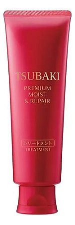 Treatment Premium Moist & Repair 160g - Tsubaki