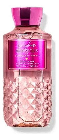 Gel de Banho Gingham Gorgeous 295ml - Bath & Body Works