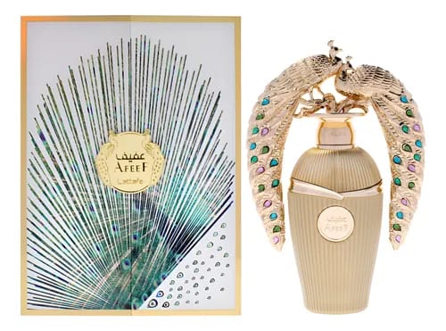 Perfume Afeef Eua de Parfum 100ml - Lattafa