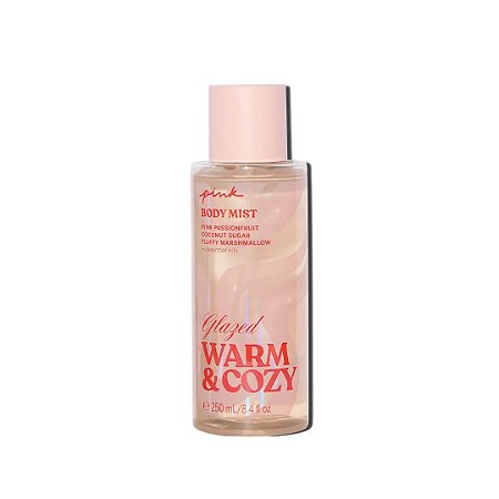 Body Splash Glazed Warm & Cozy 250 ml - Victoria's Secret