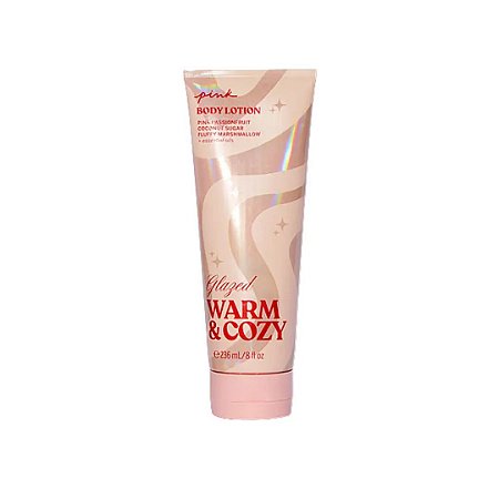 Hidratante Glazed Warm & Cozy 236ml - Victoria's Secret