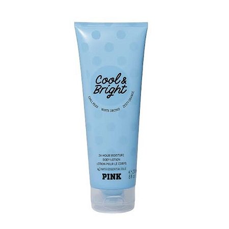 Hidratante Cool & Bright Pink 236ml - Victoria's Secret