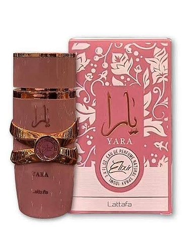 Perfume Yara Elixir 100ml - Lattafa
