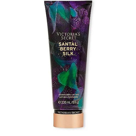 Hidratante Santal Berry Silk 236 ml - Victoria's secret