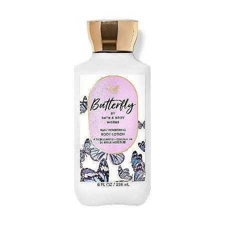 Hidratante Butterfly 236ml - Bath & Body Works