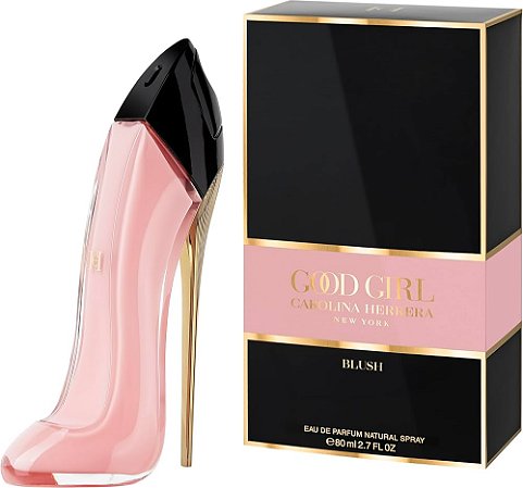 Perfume Good Girl Blush 80ml - Carolina Herrera