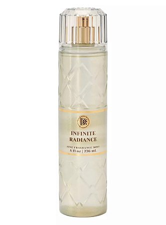 Body Splash Infinite Radiance Fine Fragrance Mist 236ml - Bath & Body Works