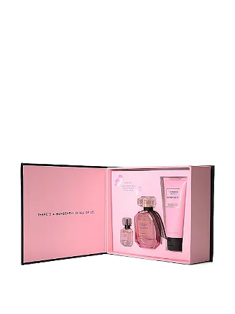 Kit de Presente Bombshell Fragrance Trio