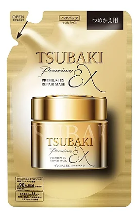 Tsubaki - Premium Ex Repair Mask 150ml (refil)