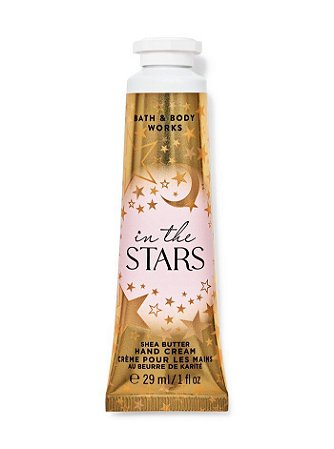 Creme para as mãos In The Stars