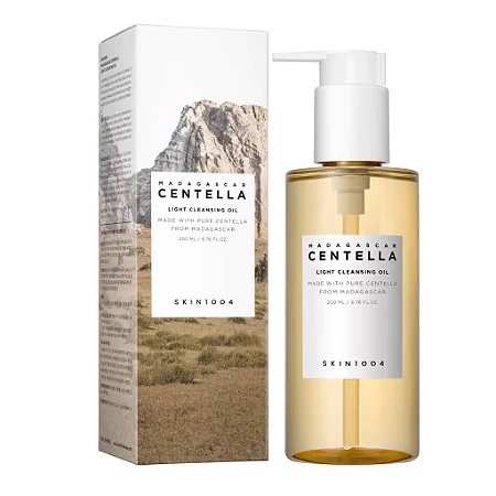 Light Cleansing Oil Skin1004 Centella 200ml