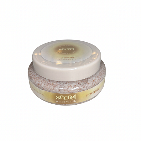 Esfoliante Corporal Secret 300g- Novalski