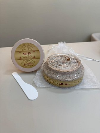 Esfoliante Corporal Musk 300mg - Novalski