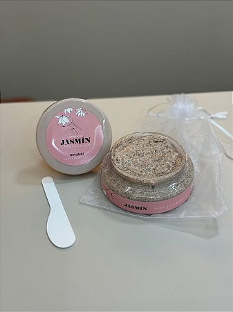 Esfoliante Corporal Jardín de Jasmín 300g - Novalski