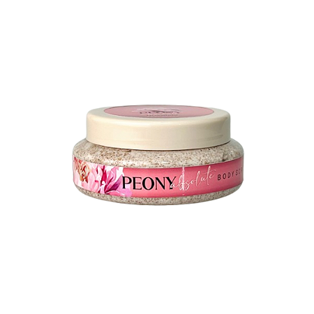 Esfoliante Corporal Peony Absolute 300g- Novalski