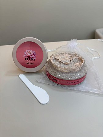 Esfoliante Corporal Peony Absolute 300g- Novalski