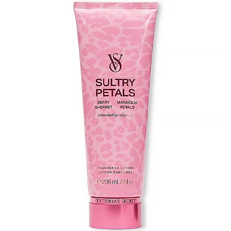 Hidratante Sultry Petals Victoria's Secret 236 ml