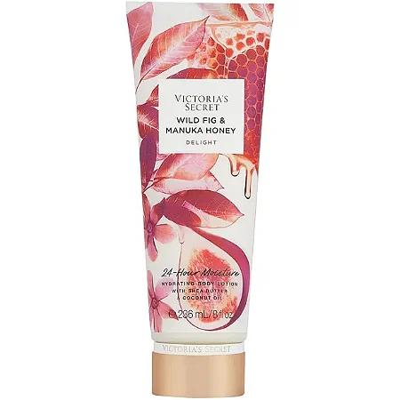 Hidratante Wild Fig & Manuka Honey Victoria´s Secret - 236mL